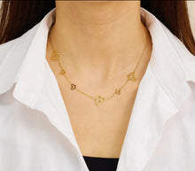 Load image into Gallery viewer, Collier Butterfly - BJewerly