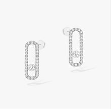 Load image into Gallery viewer, Boucles d'oreilles Move - BJewerly