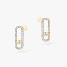 Load image into Gallery viewer, Boucles d'oreilles Move - BJewerly