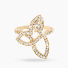 Load image into Gallery viewer, Bague Flower Lily - BJewerly