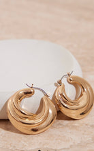 Load image into Gallery viewer, Boucles d'Oreilles Créoles - BJewerly
