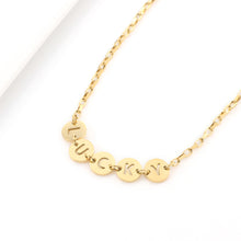 Charger l'image dans la galerie, Collier Lucky - BJewerly