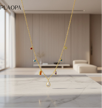 Charger l'image dans la galerie, Collier Goutte d'Eau