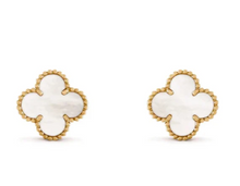 Load image into Gallery viewer, Boucles d'oreilles Alhambra - BJewerly