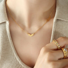 Load image into Gallery viewer, Collier Love Heart Loveu - BJewerly