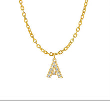 Load image into Gallery viewer, Collier Lettre - BJewerly