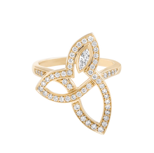 Load image into Gallery viewer, Bague Flower Lily - BJewerly