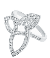 Load image into Gallery viewer, Bagues Flower Lily - BJewerly