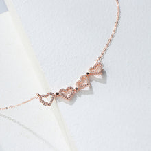 Load image into Gallery viewer, Collier Trèfle cœur - BJewerly
