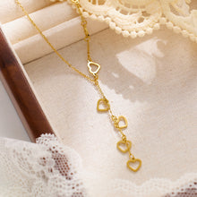 Charger l'image dans la galerie, Collier Coeur D'amour - BJewerly

