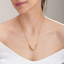 Charger l'image dans la galerie, Collier Pendentif Boomerang
