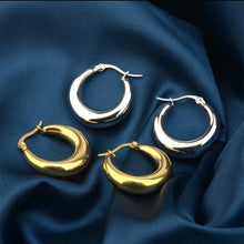 Load image into Gallery viewer, Boucles d'Oreilles Créoles - BJewerly
