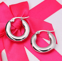 Load image into Gallery viewer, Boucles d'Oreilles Créoles - BJewerly
