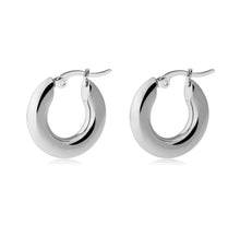 Load image into Gallery viewer, Boucles d'Oreilles Créoles - BJewerly
