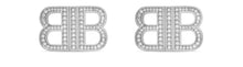 Load image into Gallery viewer, Boucles d'oreilles BB - BJewerly
