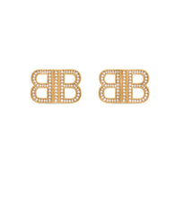Load image into Gallery viewer, Boucles d'oreilles BB - BJewerly
