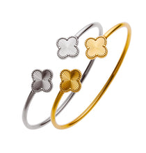 Charger l'image dans la galerie, Bracelet trèfle - BJewerly
