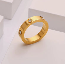 Load image into Gallery viewer, Bague Luxium - BJewerly
