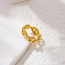 Load image into Gallery viewer, Bague CD - BJewerly
