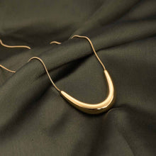 Charger l'image dans la galerie, Collier Pendentif Boomerang
