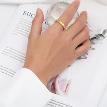 Load image into Gallery viewer, Bague Luxium - BJewerly
