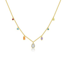 Charger l'image dans la galerie, Collier Goutte d'Eau
