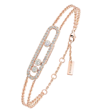Charger l'image dans la galerie, Bracelet Move Chaine - BJewerly
