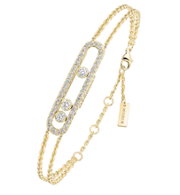 Charger l'image dans la galerie, Bracelet Move Chaine - BJewerly
