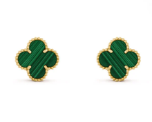 Load image into Gallery viewer, Boucles d'oreilles Alhambra - BJewerly

