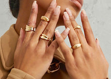 Load image into Gallery viewer, Bague Glamour - BJewerly
