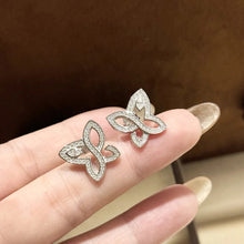 Charger l'image dans la galerie, Boucles d'oreille Flowers Lily
