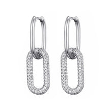Charger l'image dans la galerie, Boucles d'oreilles rondes
