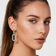 Charger l'image dans la galerie, Boucles d'oreilles rondes
