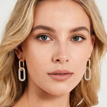 Charger l'image dans la galerie, Boucles d'oreilles rondes
