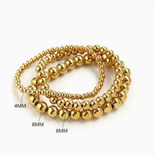 Charger l'image dans la galerie, Bracelet Perles Chunky
