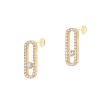 Load image into Gallery viewer, Boucles d'oreilles Move - BJewerly
