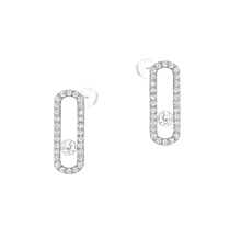 Load image into Gallery viewer, Boucles d'oreilles Move - BJewerly
