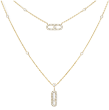 Charger l'image dans la galerie, Collier Move one - BJewerly
