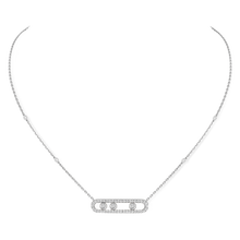Charger l'image dans la galerie, Collier Move Chaine - BJewerly
