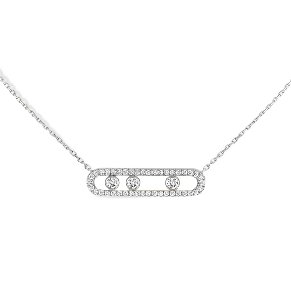 Collier Move Chaine - BJewerly