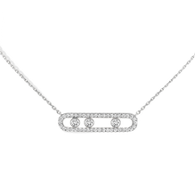 Charger l'image dans la galerie, Collier Move Chaine - BJewerly
