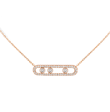 Charger l'image dans la galerie, Colliers Move chaine - BJewerly
