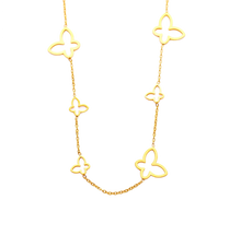 Load image into Gallery viewer, Collier Butterfly - BJewerly
