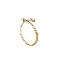 Charger l'image dans la galerie, BAGUE ELISE - BJewerly
